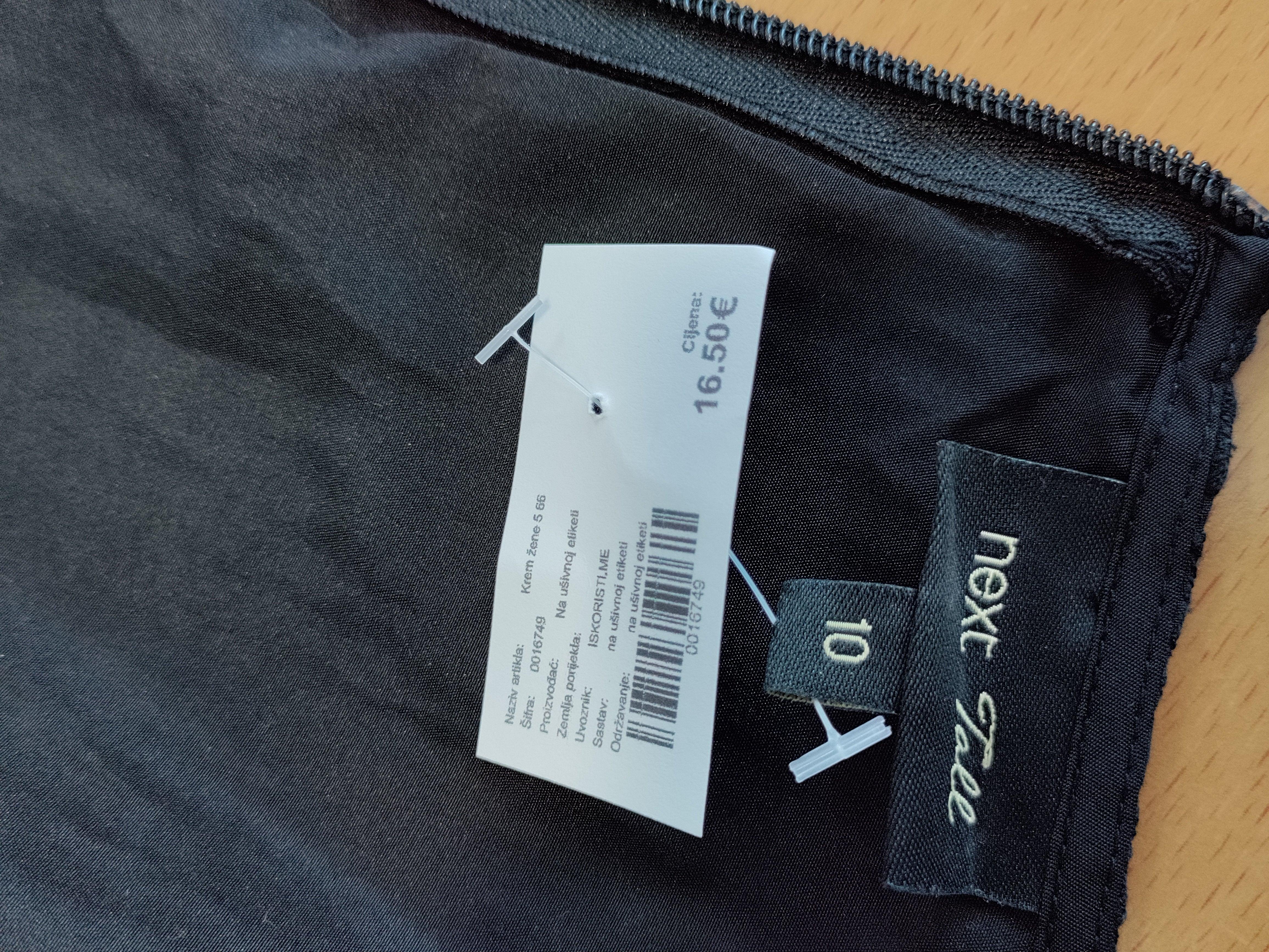 Next Haljina - ISKORISTI.ME