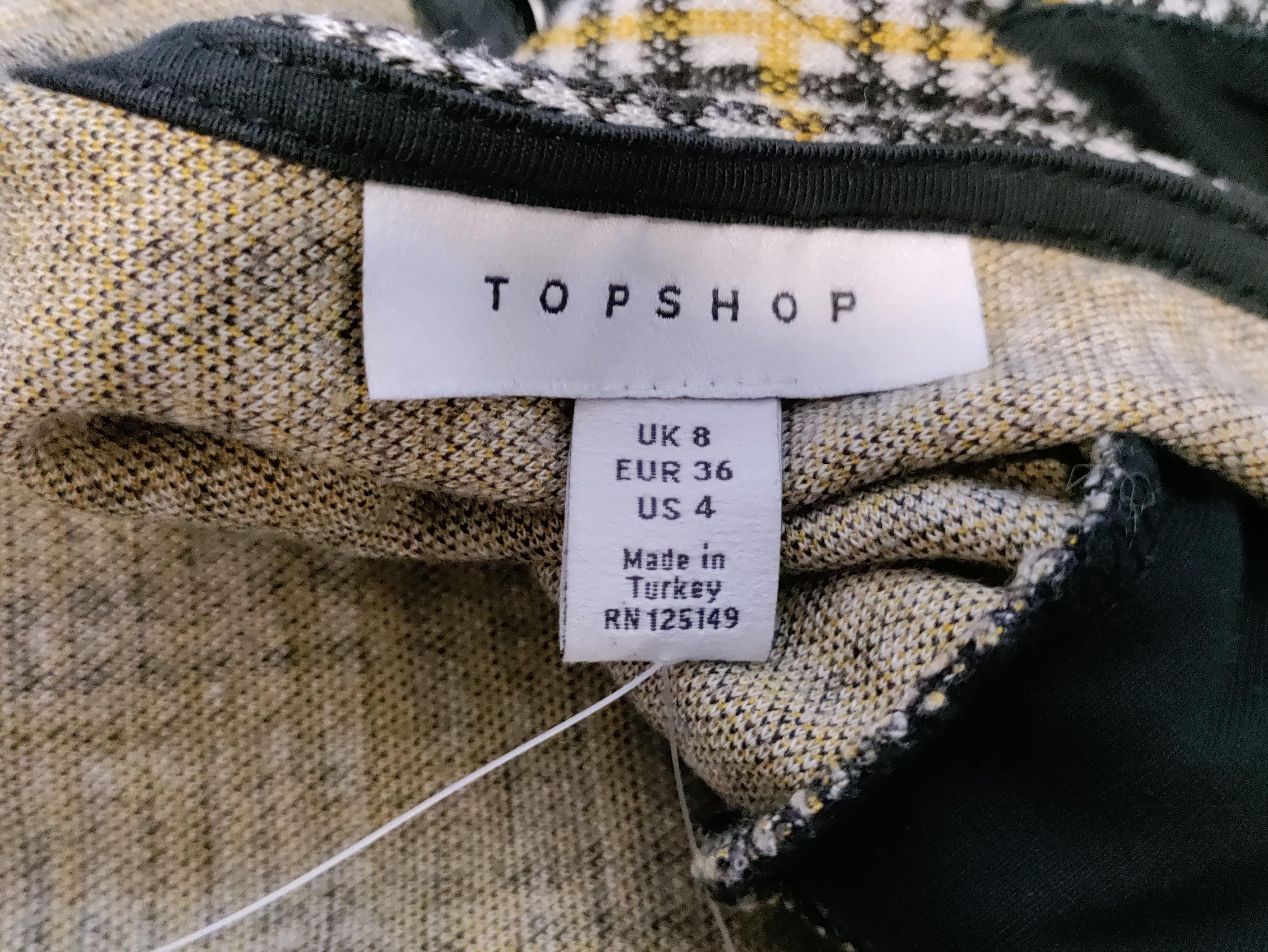 Topshop Haljina - ISKORISTI.ME