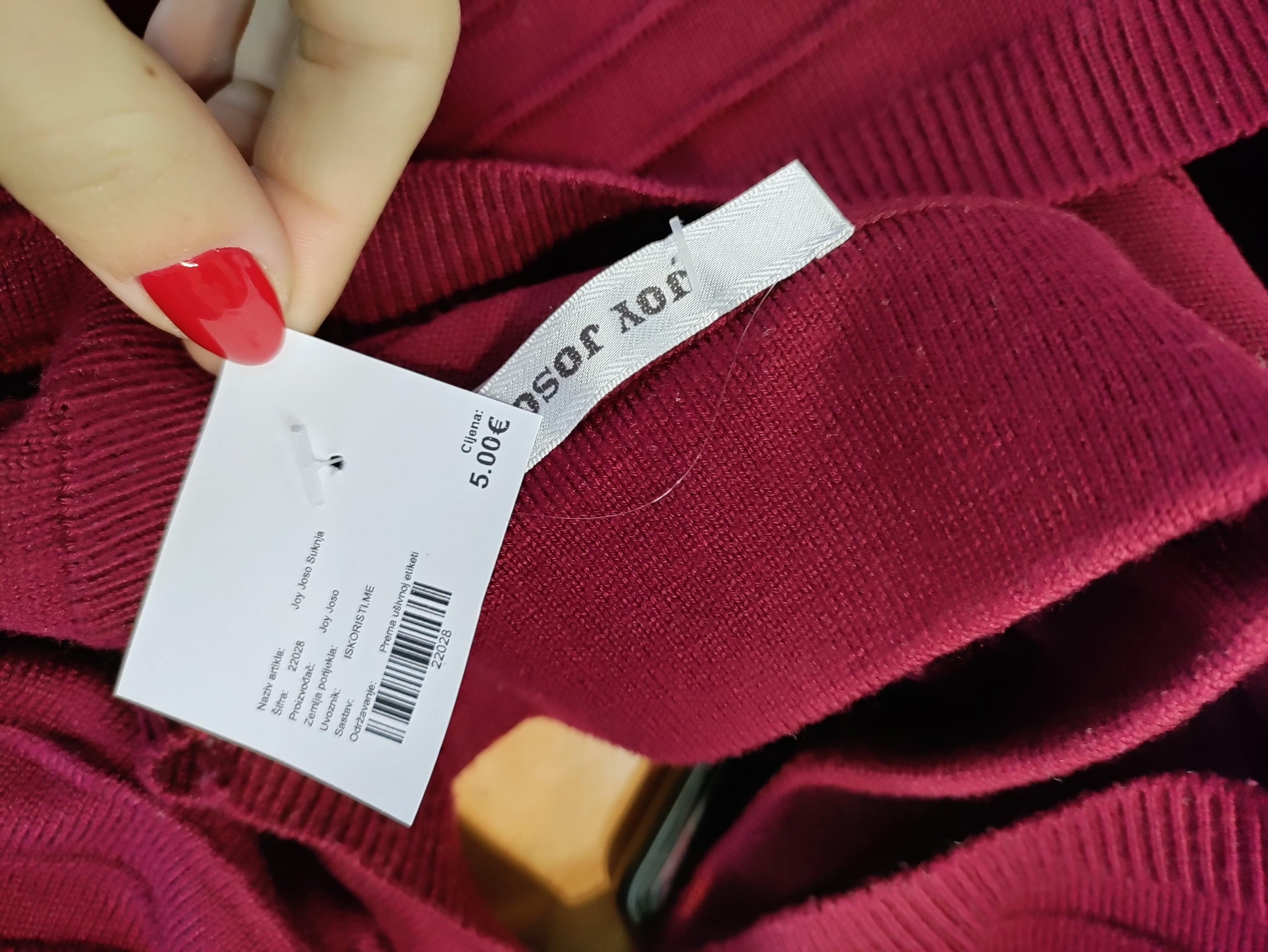 Joy Joso Suknja - ISKORISTI.ME