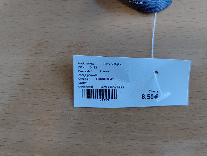 Primark Majica