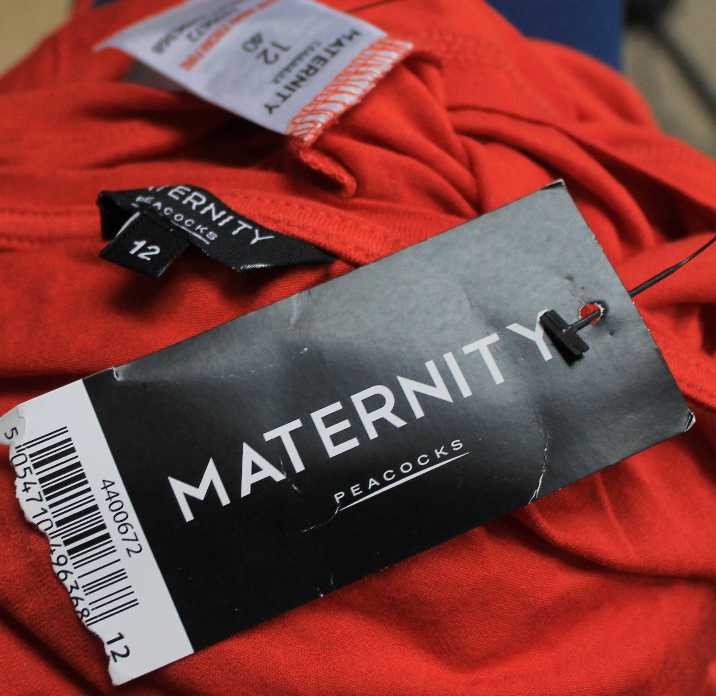 Peacocks 'Maternity' Outlet Tunika - ISKORISTI.ME