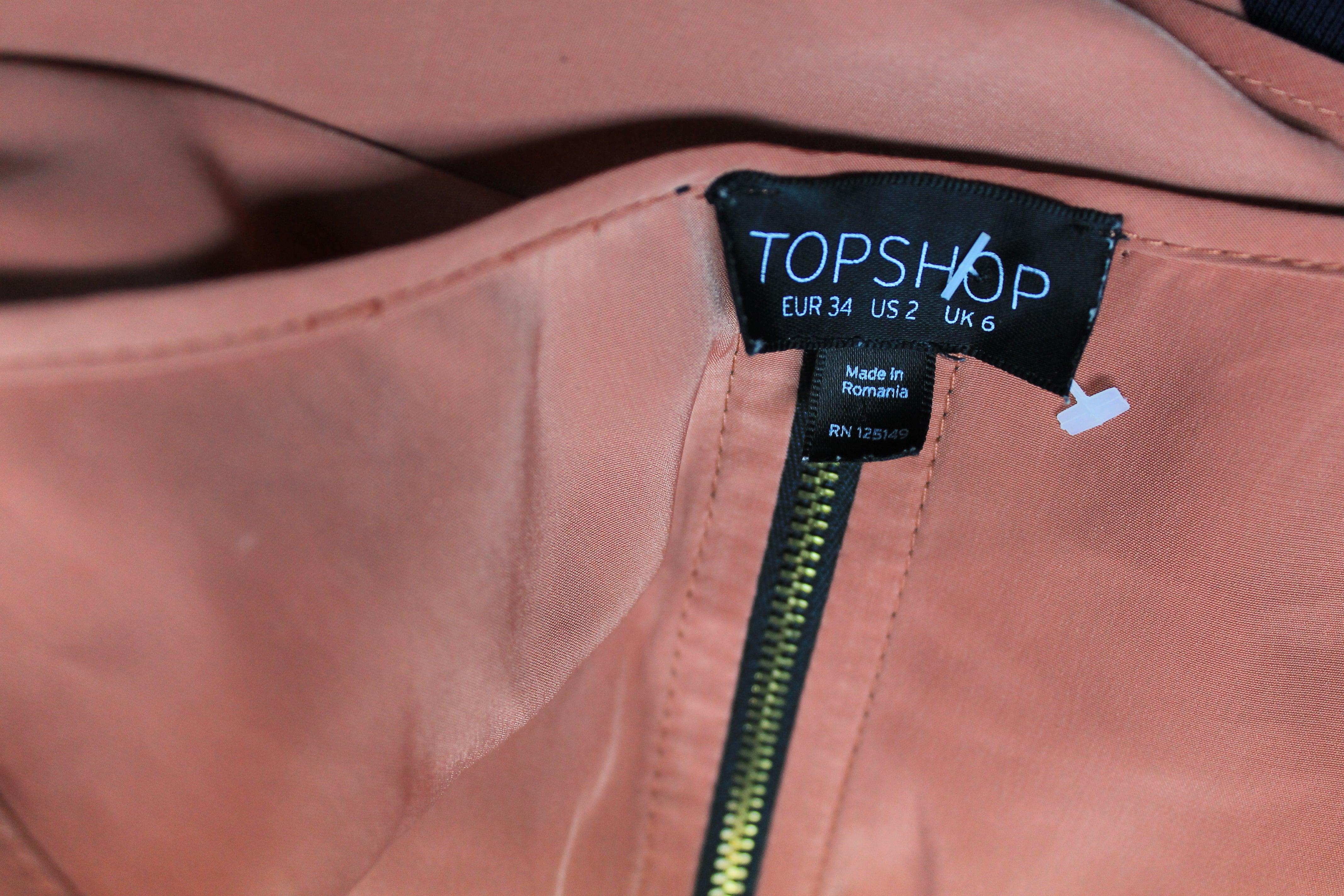Topshop Top - ISKORISTI.ME