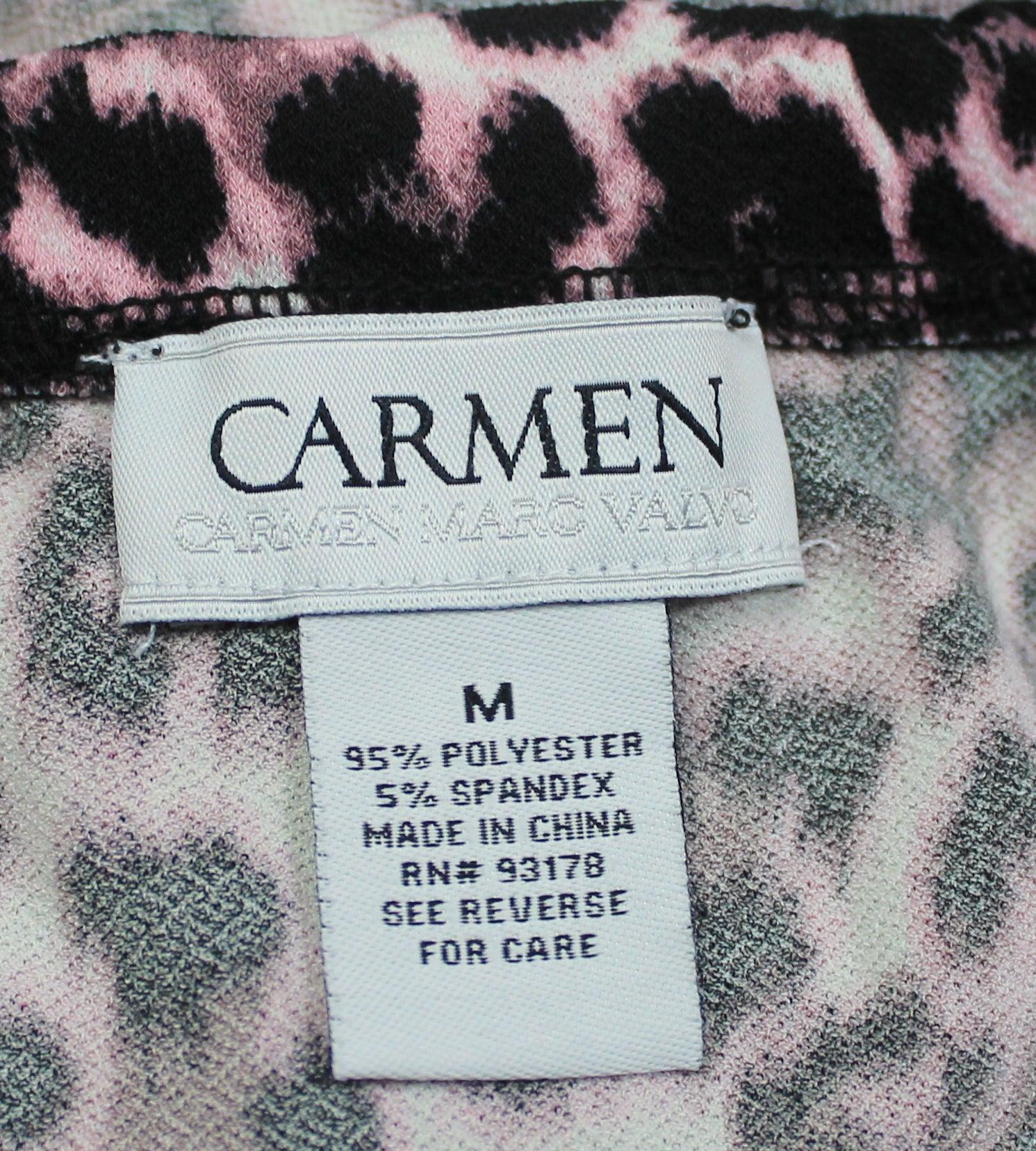 Carmen Marc Valvo Tunika - ISKORISTI.ME