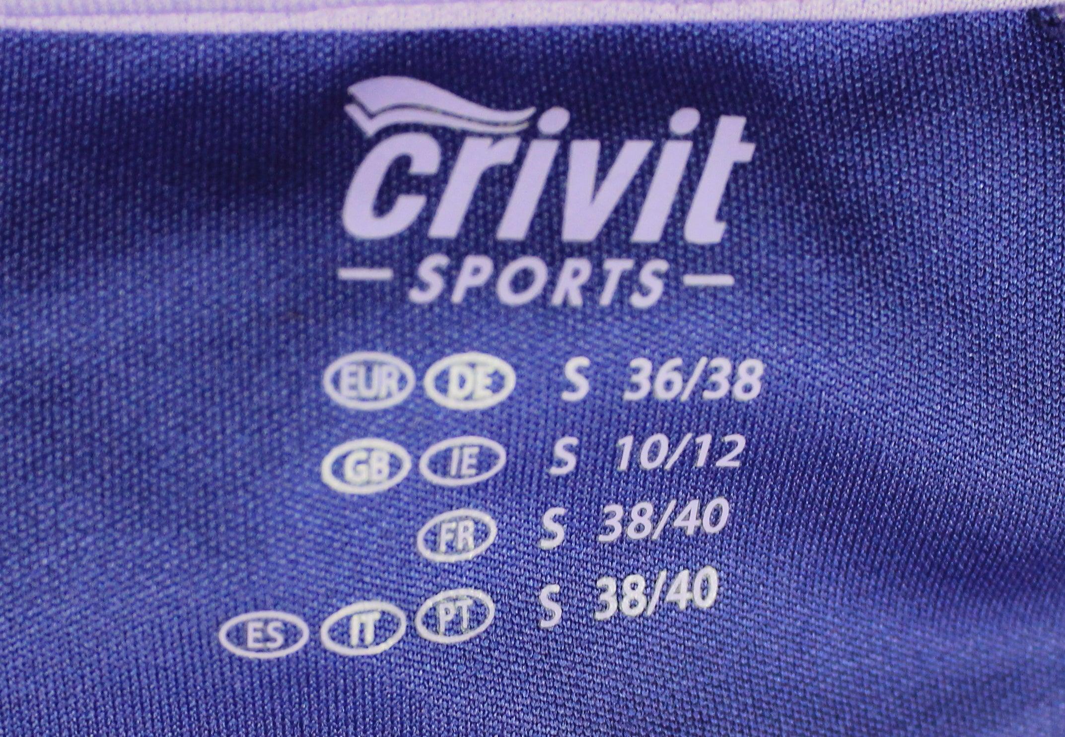 Crivit Sports Majica - ISKORISTI.ME