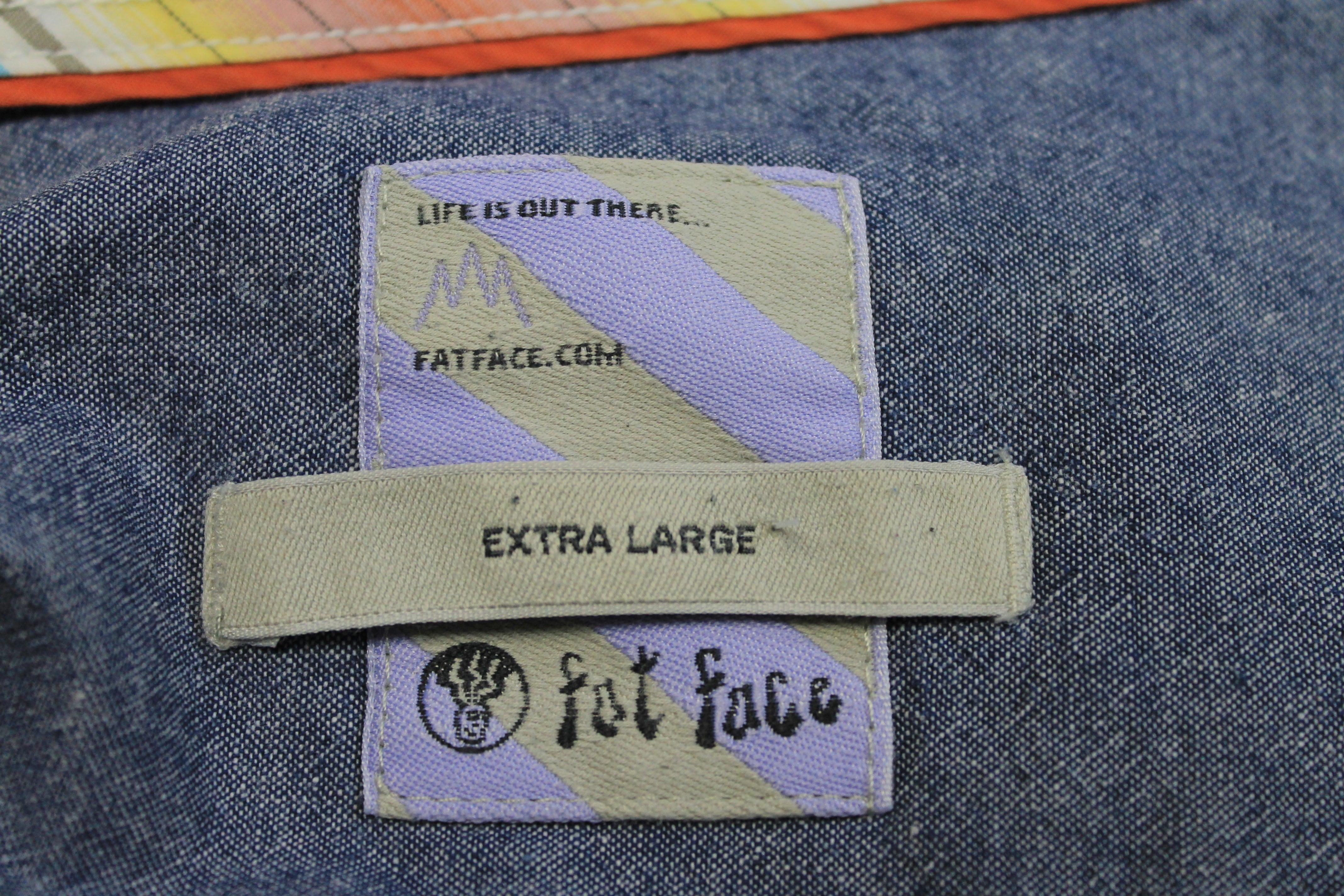 FatFace Košulja - ISKORISTI.ME