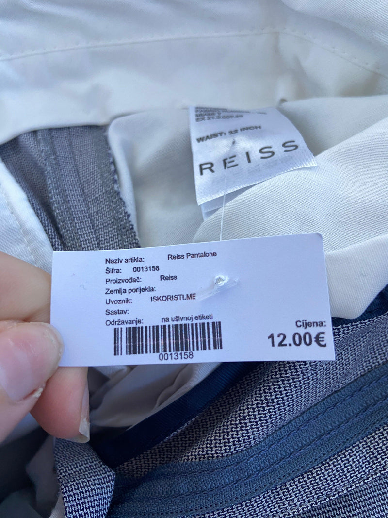 Reiss Pantalone - ISKORISTI.ME