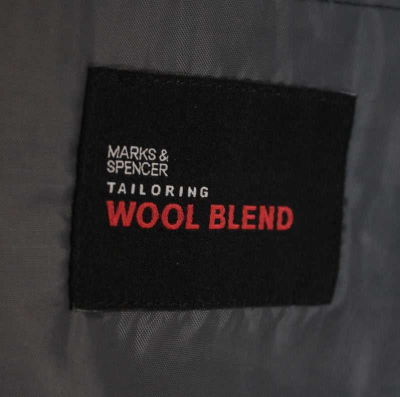 Marks&Spencer 'Wool Blend' Sako - ISKORISTI.ME