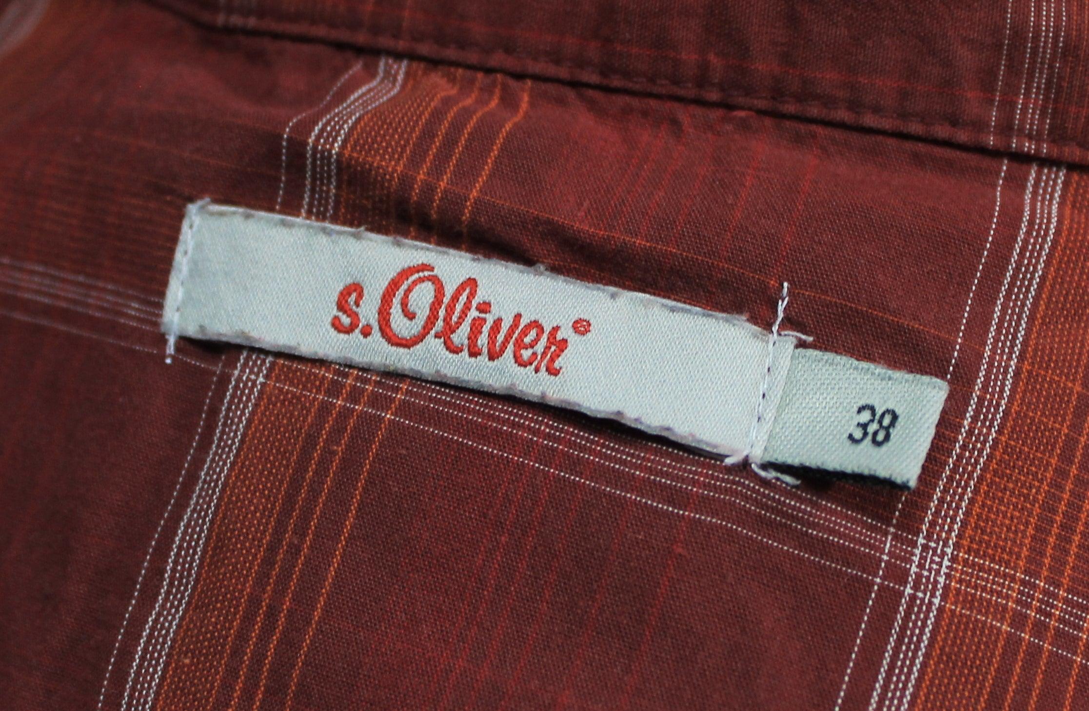 S.Oliver Košulja - ISKORISTI.ME