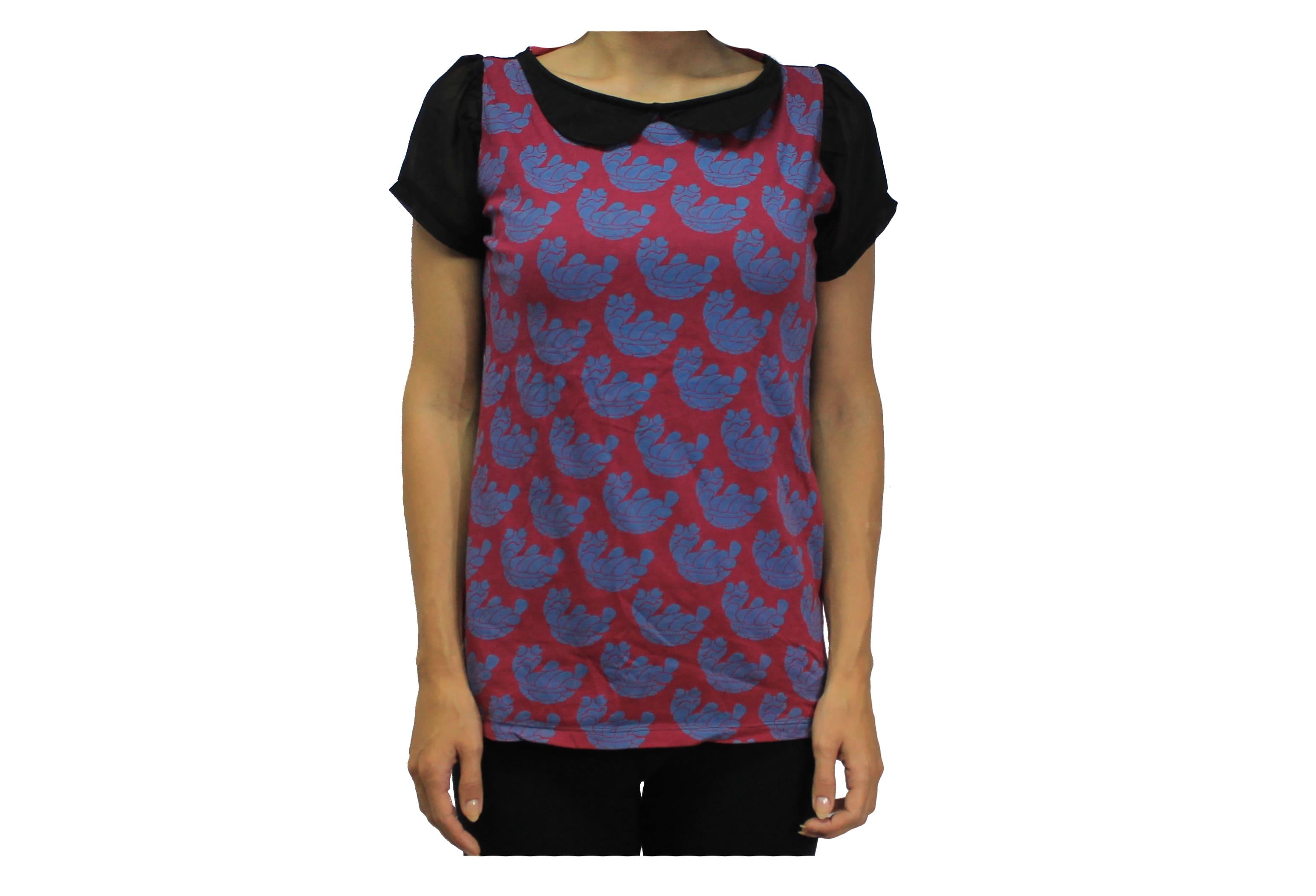 Flipflops&Fangs Majica - ISKORISTI.ME