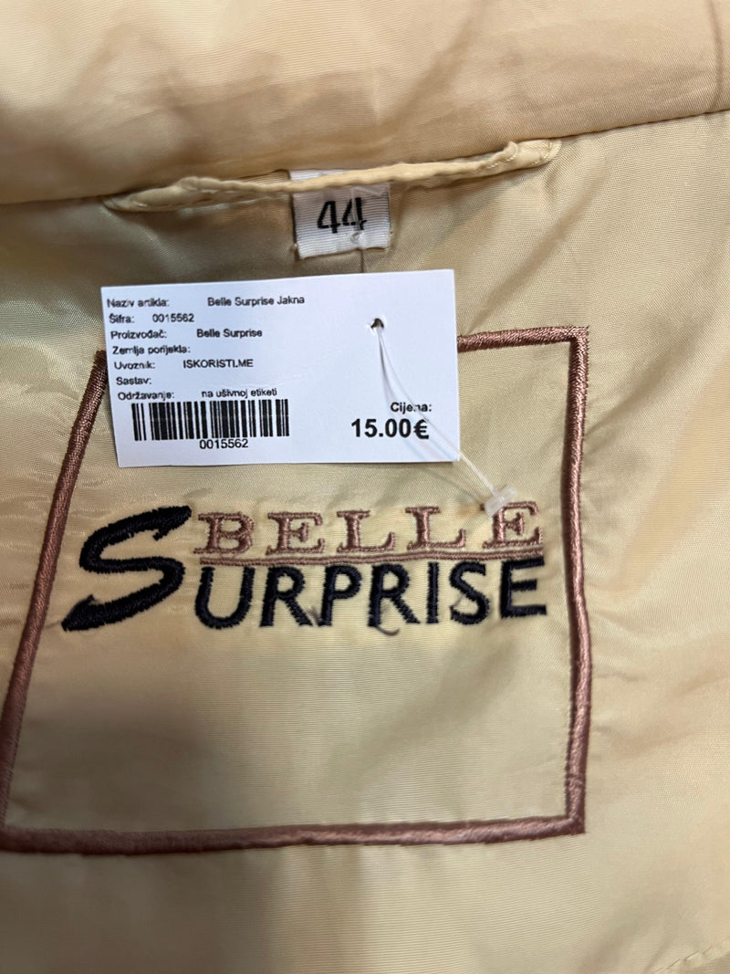 Belle Surprise Jakna - ISKORISTI.ME