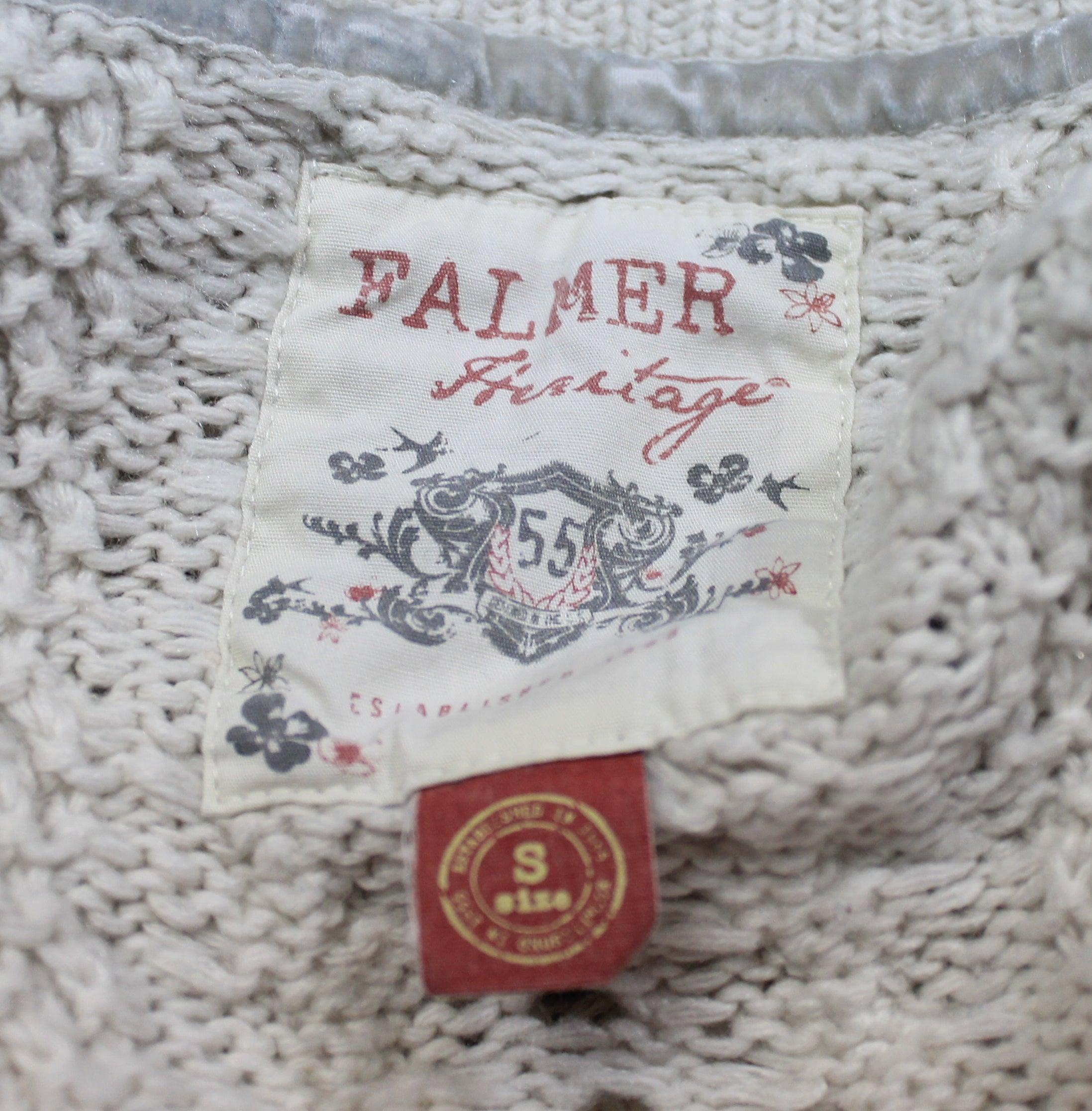 Falmer 'Heritage' Kardigan - ISKORISTI.ME