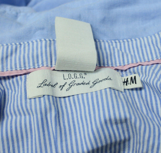 H&M 'L.O.G.G.' Majica - ISKORISTI.ME