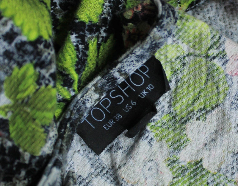 Topshop Tunika - ISKORISTI.ME