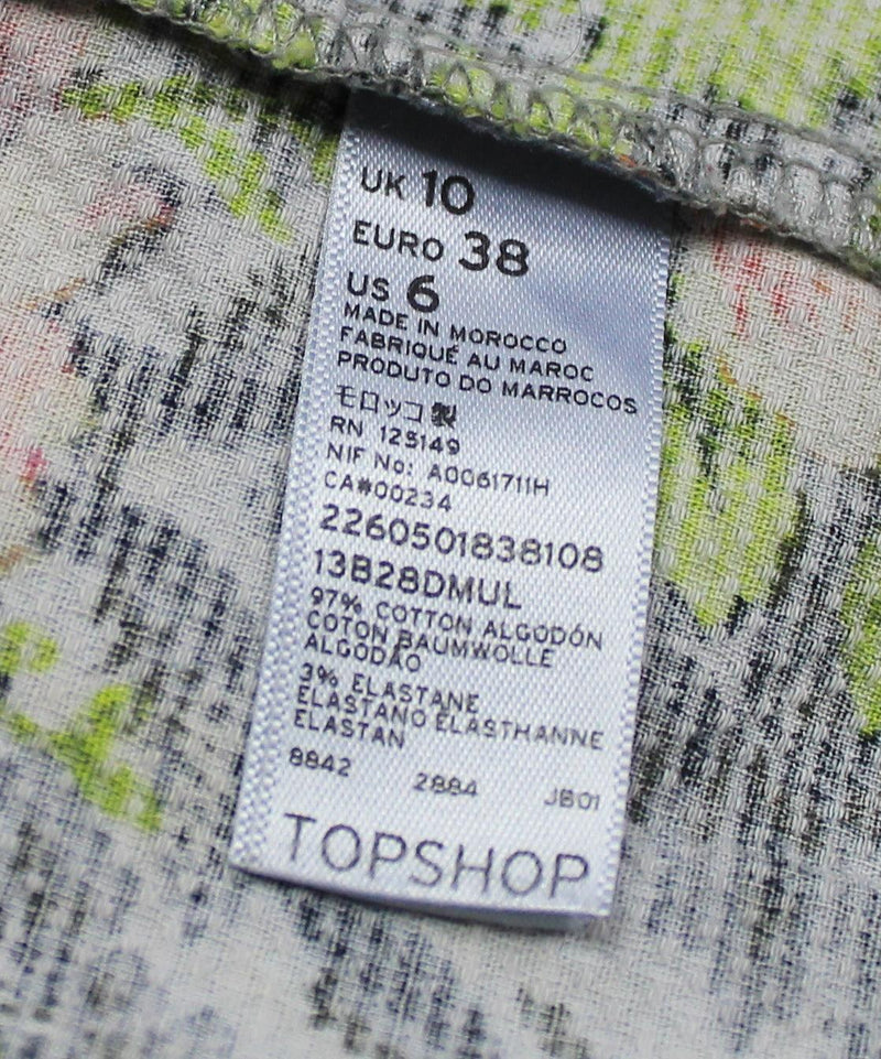 Topshop Tunika - ISKORISTI.ME