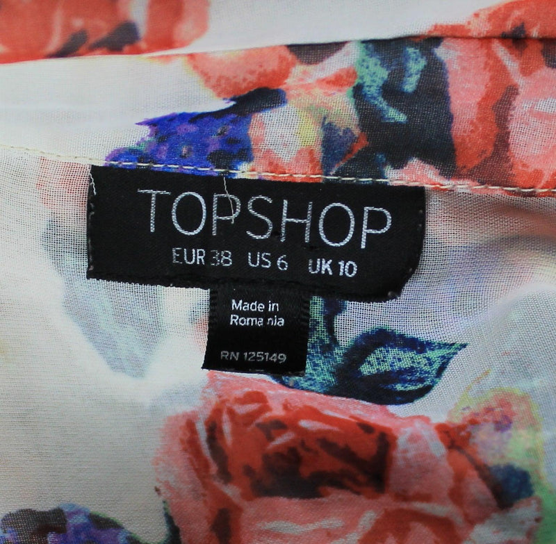 Topshop Tunika - ISKORISTI.ME