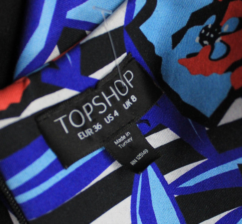 Topshop Haljina - ISKORISTI.ME