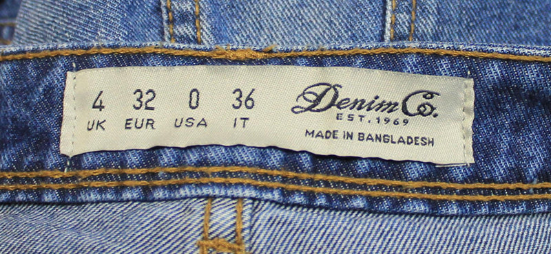 Denim&Co Šorts - ISKORISTI.ME