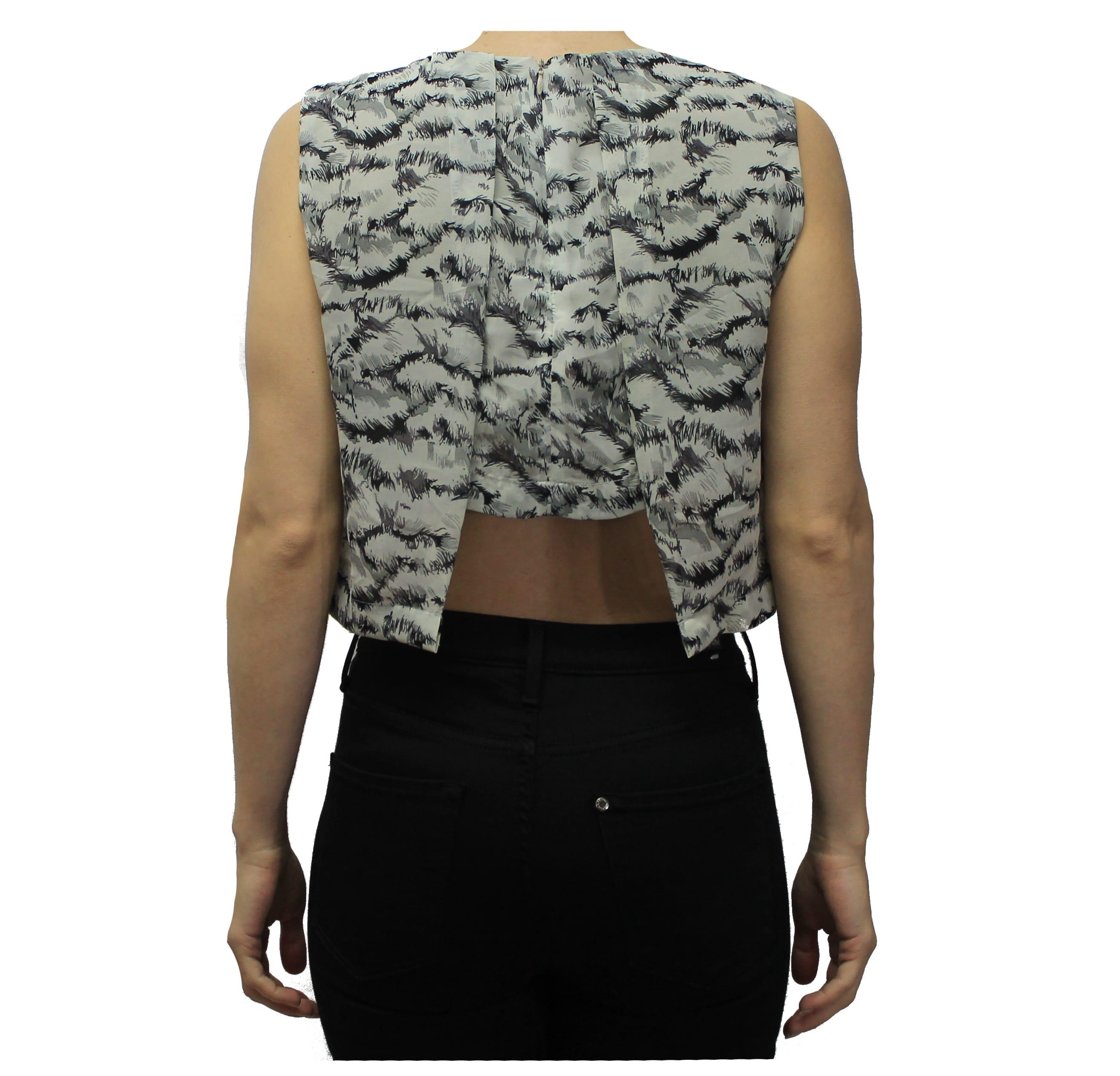 Idyllic Top - ISKORISTI.ME