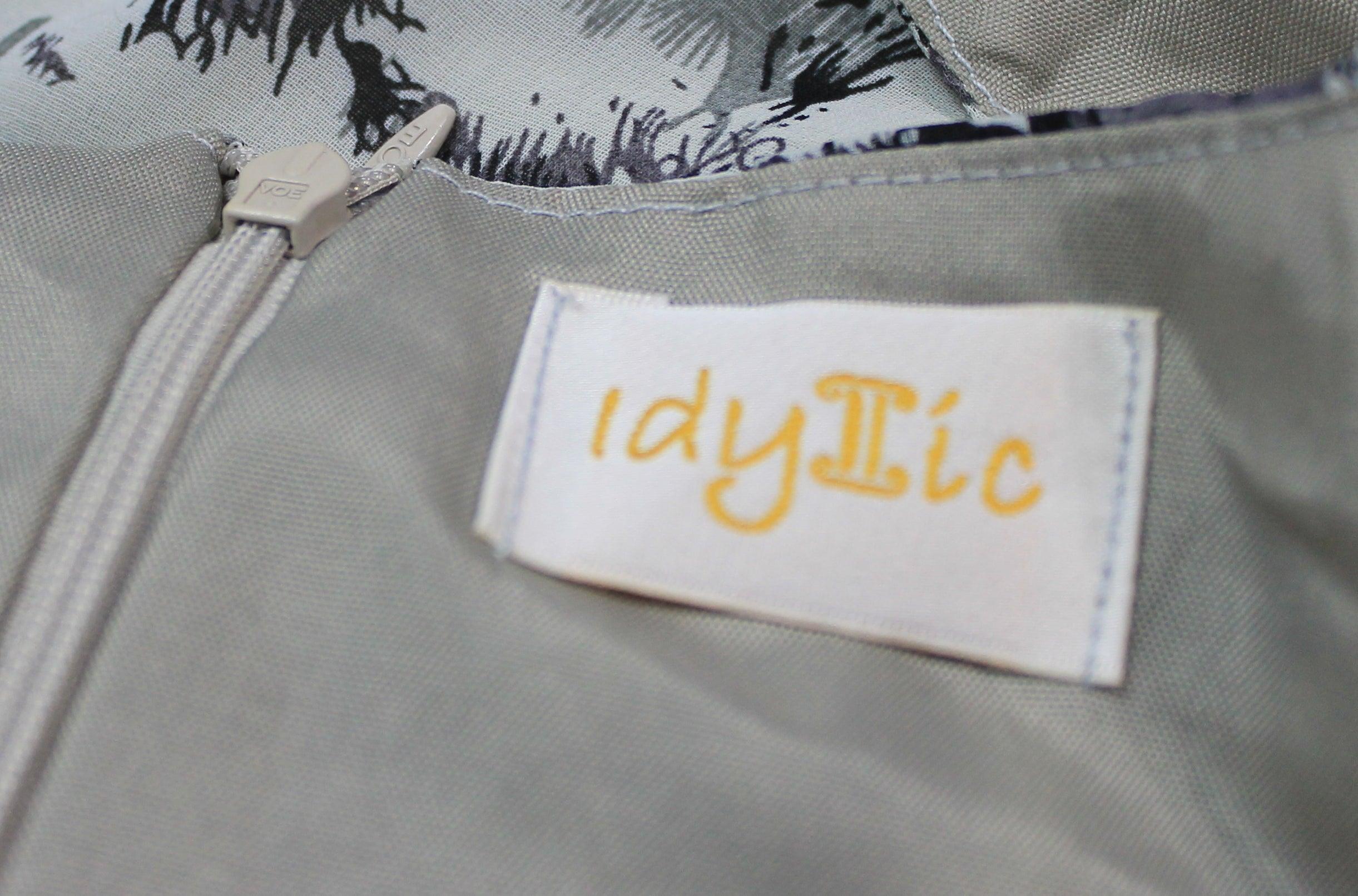 Idyllic Top - ISKORISTI.ME