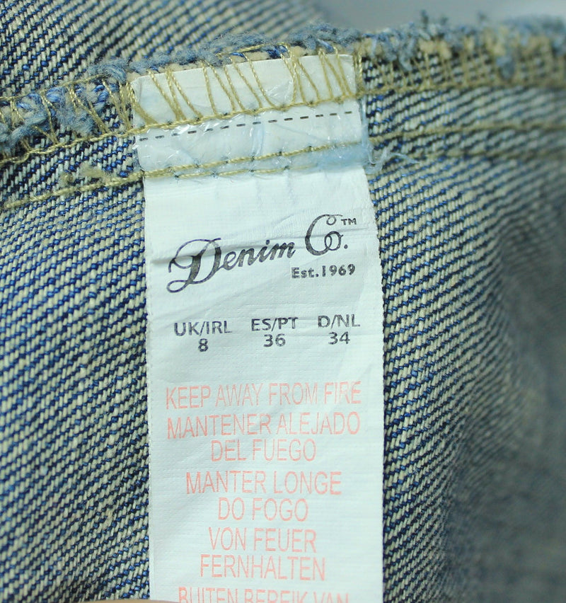 Denim&Co Prsluk - ISKORISTI.ME